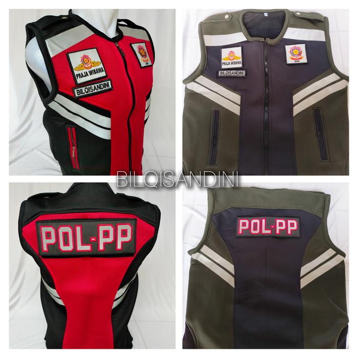 rompi pol_pp/rompi pol_pp tebal/rompi pol_pp terbaru