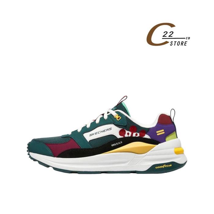Demon Slayer X Skechers Global Jogger Uzui Tengen Original