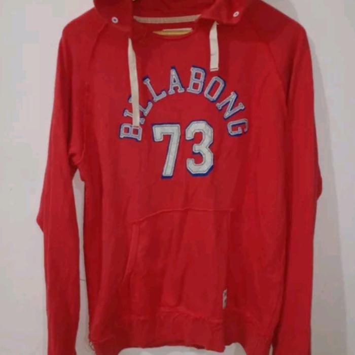 Hoodie Billabong original bukan Rip Curl Converse Oakley