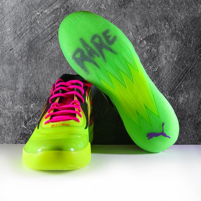 MB 02 Puma x Rick Morty size 45