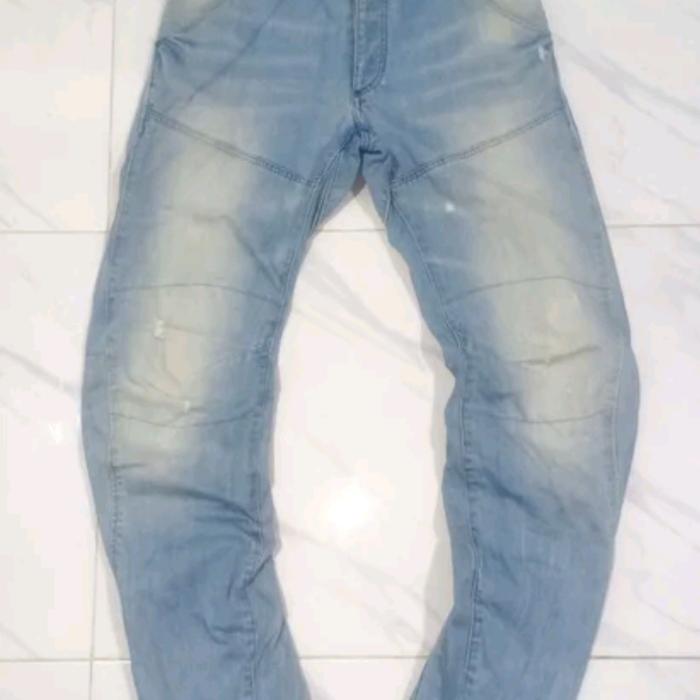 Celana jeans Gstar Raw original