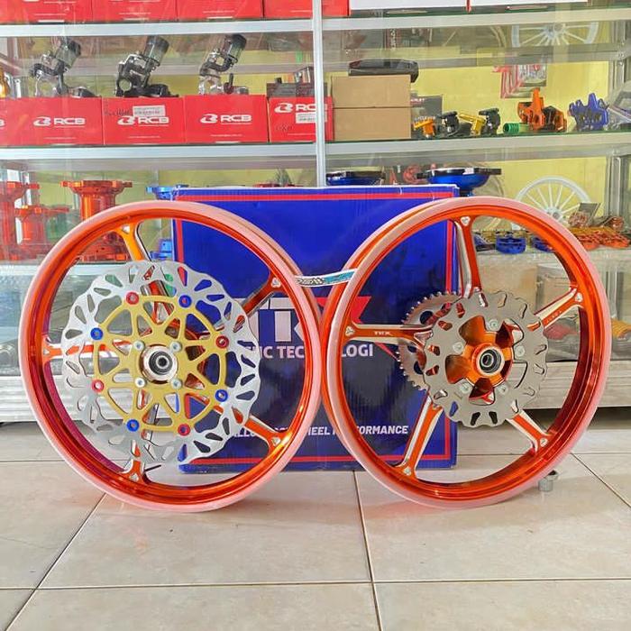 velg enkei ring 17
