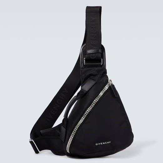 Givenchy G Zip Triangle Bag Small