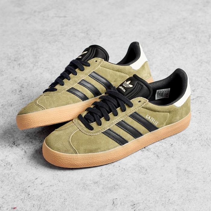 Adidas Gazelle ADV Core Black 100% authentic