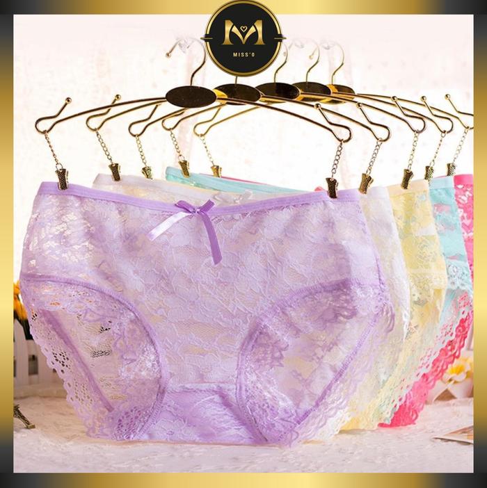 CELANA DALAM SATIN ANTI NYEPLAK BAHAN PREMIUM IMPORT COD PART 2 CD036