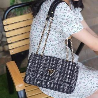 Guess Cessily Convertable Shoulder Bag - Tas Wanita Branded Original