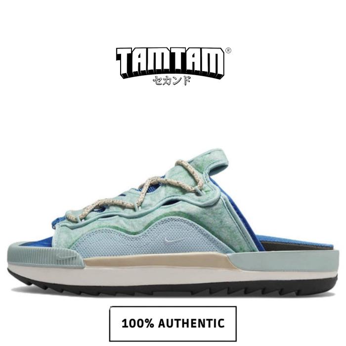 Nike Offline 2.0 Ocean Blue 100% Original