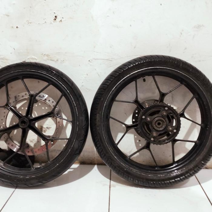 velg Sonic 150r original velg Sonic