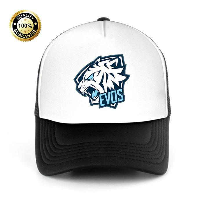 TOPI EVOS - TOPI JARING EVOS