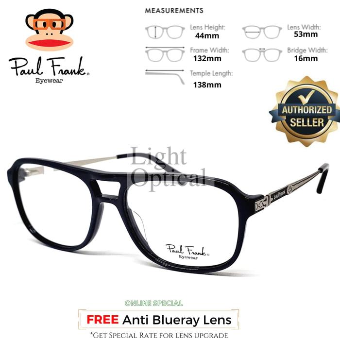 Kacamata Paul Frank PF-8143 (Col.8070)