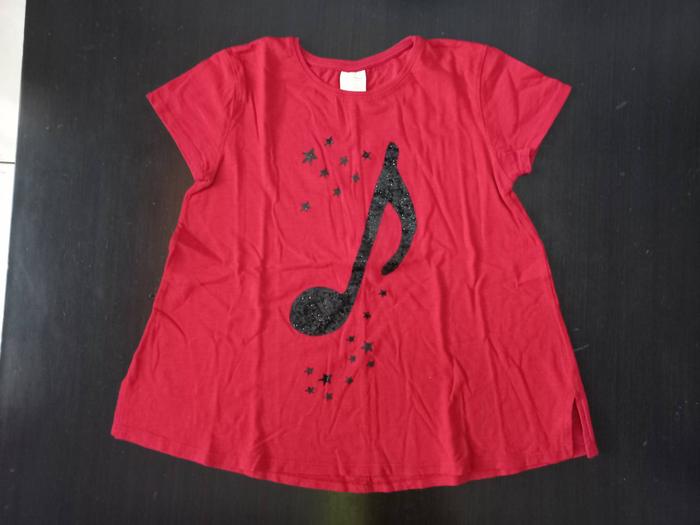 T-Shirt Zara Notes