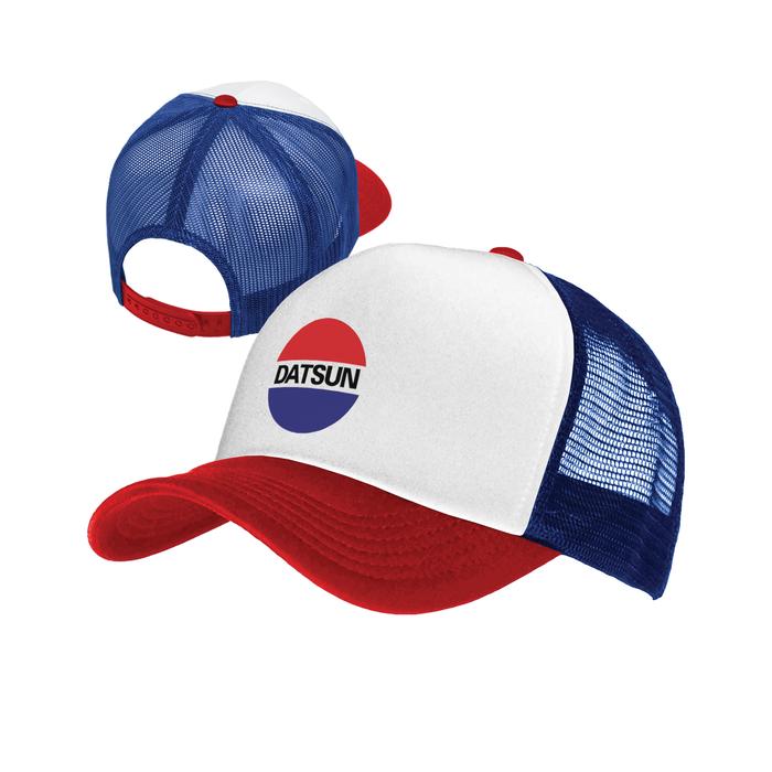 TOPI DATSUN - TOPI TRUCKER DATSUN