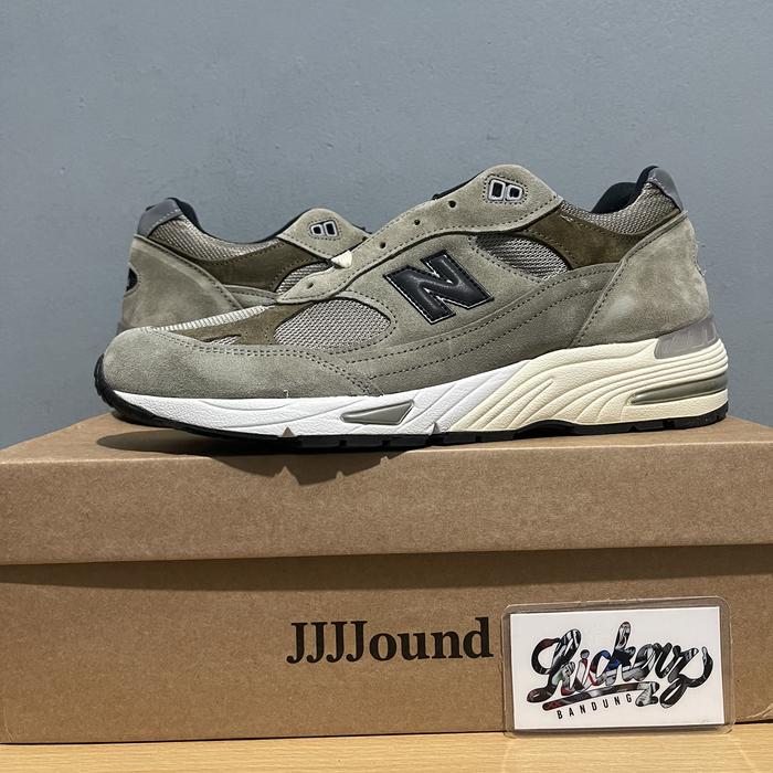 JJJJound x New Balance 991 Made in UK ORIGINAL