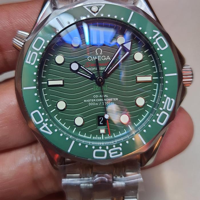 Bahan mod seiko