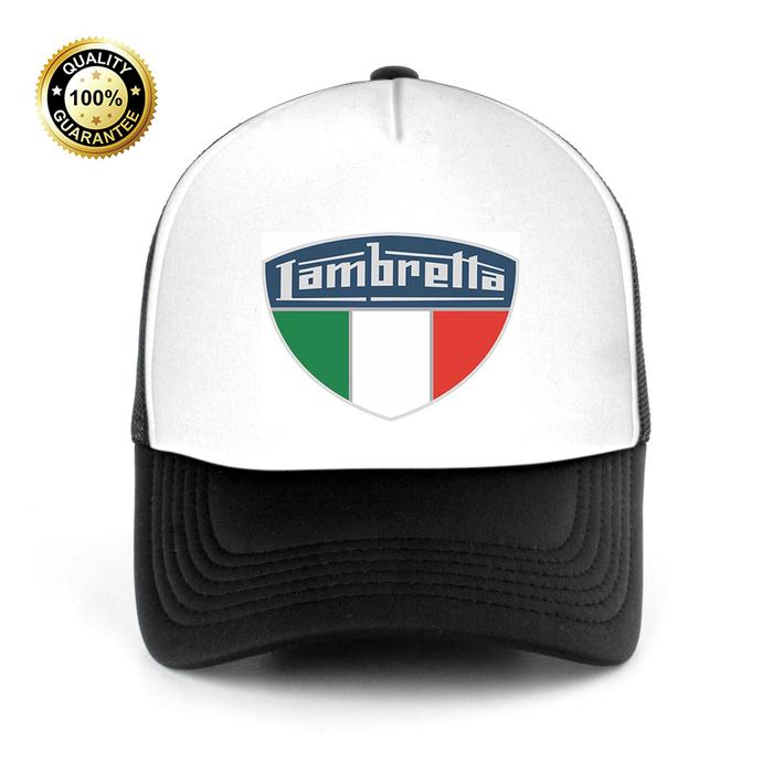 TOPI LAMBRETTA - TOPI VESPA LAMBRETTA