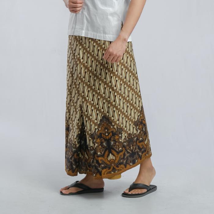 SARUNG PARANG KROMO COL SOGAN