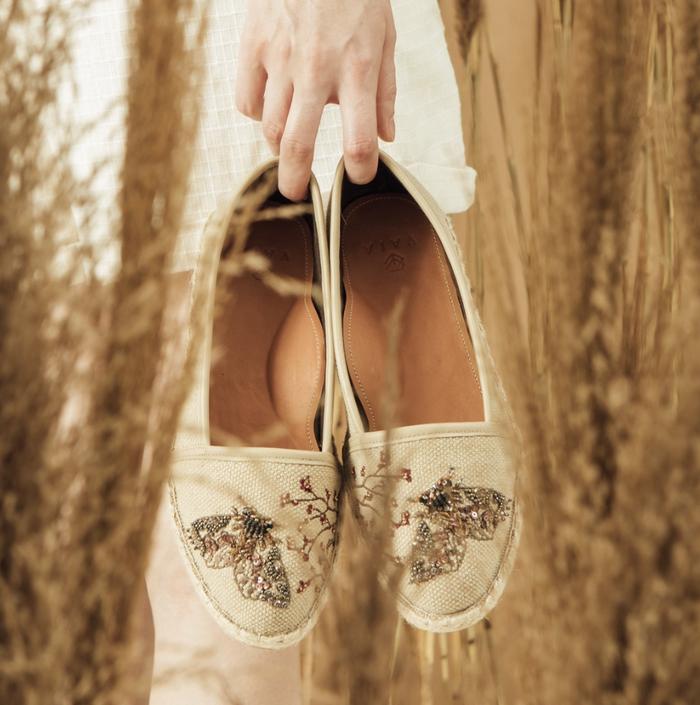 VAIA SEPATU FLAT SHOES WANITA MYRINA