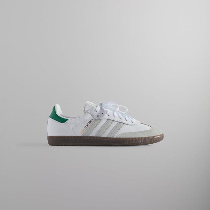 adidas samba og x kith
