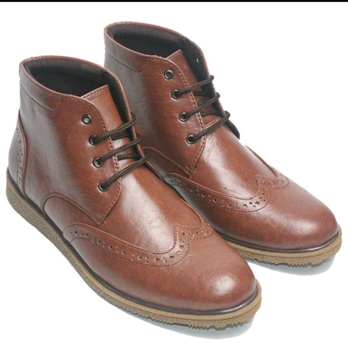 Dr. Kevin Sepatu formal pria booth dr kevin 831-024 Preloved
