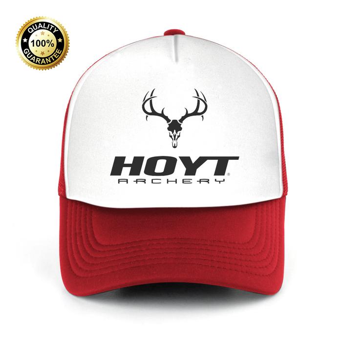 TOPI HOYT ARCHERY - TOPI TRUCKER HOYT ARCHERY