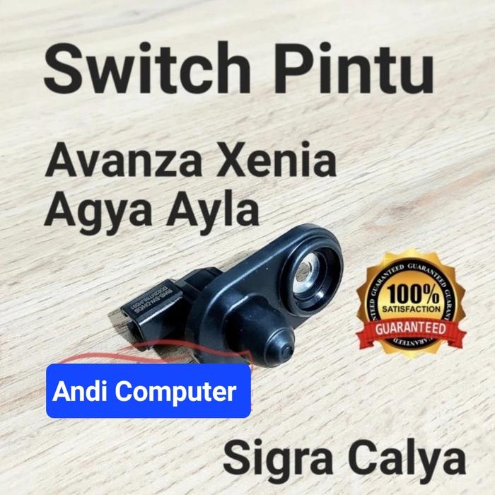 Switch Saklar Sensor Pintu Mobil Avanza Xenia Agya Ayla Sigra Calya