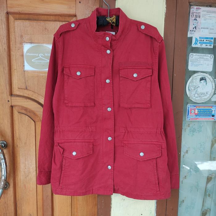 Jual Jacket Parka M65 Gap Size L