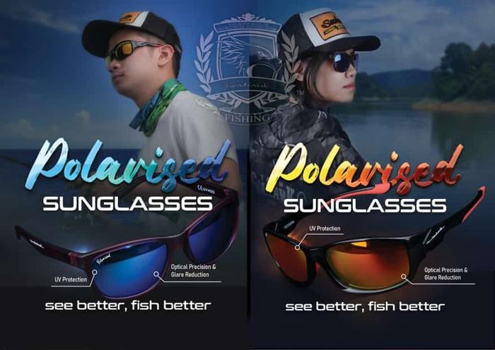 SUNGLASSES ALL SPORT / KACAMATA TEAM SEAHAWK POLARISED