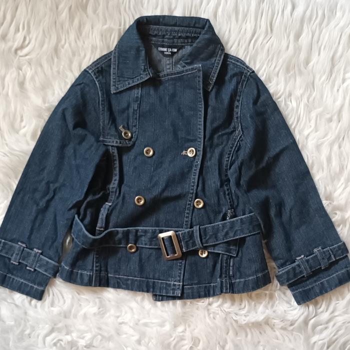 comme ca ism baju anak perempuan  preloved