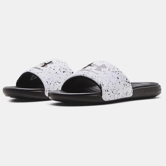 ORIGINAL  UA Ansa Graphic Slides - White