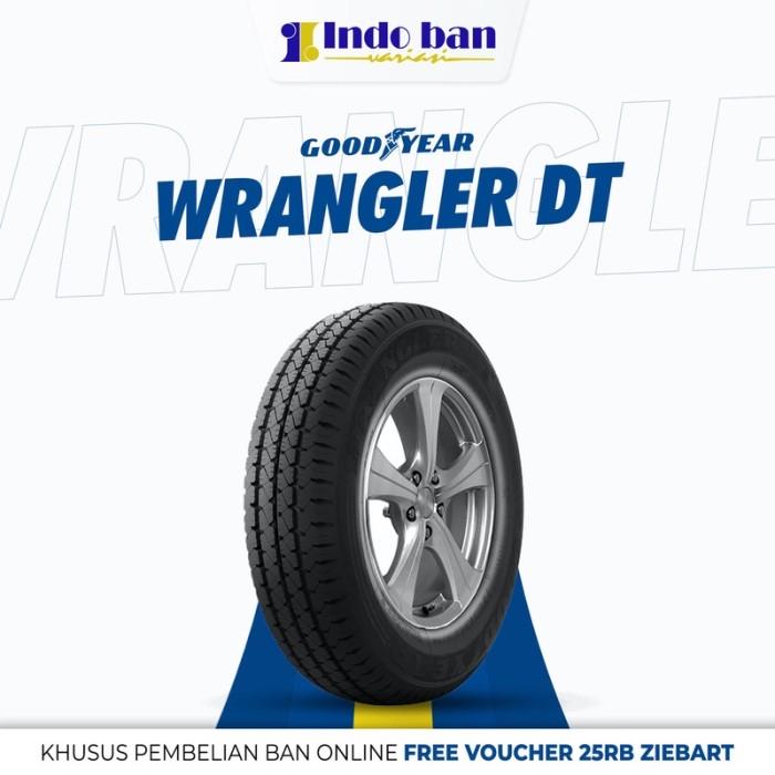 Goodyear WRANGLER DT 175 R13 R13 8PR