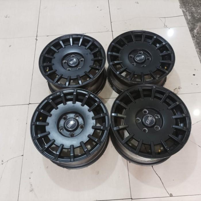 VELG MOBIL OZ RACING R15X7 PCD 5X114 ET35 APV INNOVA GRANDMAX ERTIGA