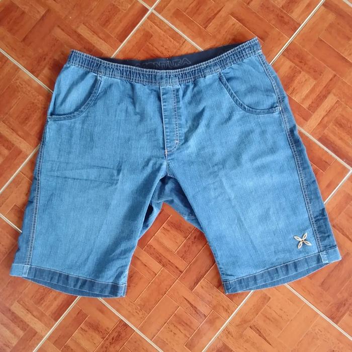 Montura Shorts Jeans