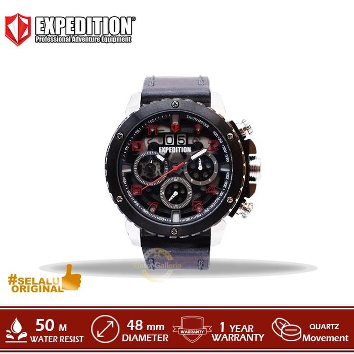 Jam Tangan Expedition E 6669 MC LTBBARE E 6669 MC LTBBARE Original