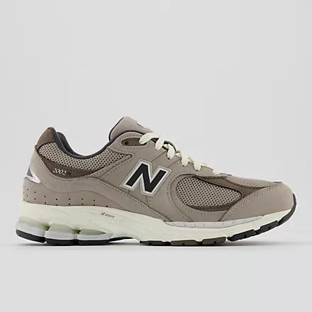 New Balance 2002R Warm Alpaca Light Chalkboard Original Resmi