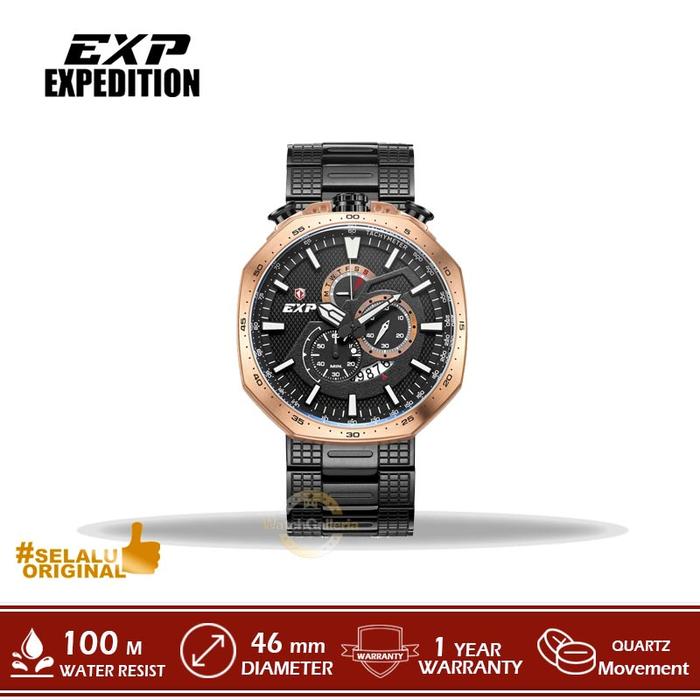 Jam Tangan Expedition E 6745 MC BBRBA E 6745 MC BBRBA Original