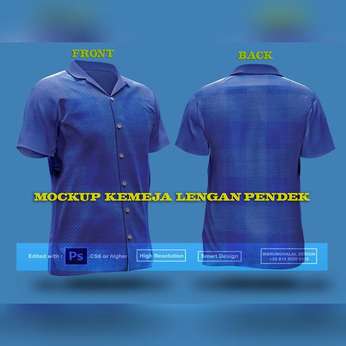0070-Mockup Kemeja Seragam