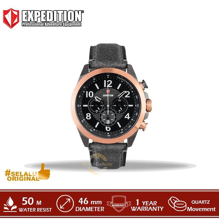 Jam Tangan Expedition E 6779 MC LGRBA E 6779 MC LGRBA Original