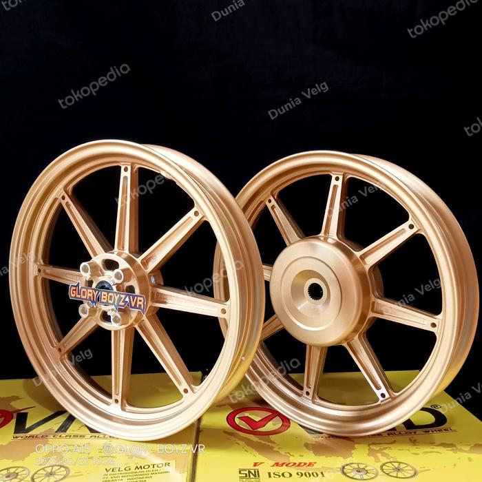 VND Crypto Velg VND palang 8 Vario Beat Scoopy Genio