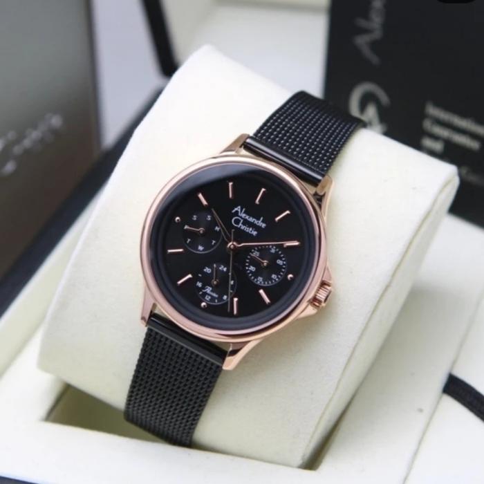 jam tangan wanita original ALEXANDRE CHRISTIE AC2A38BF