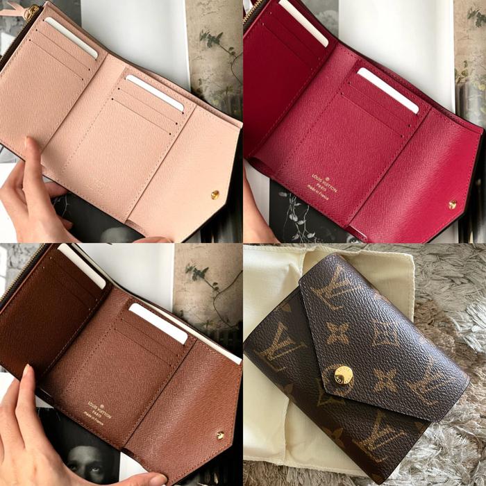 BNIB LV Victorine Wallet
