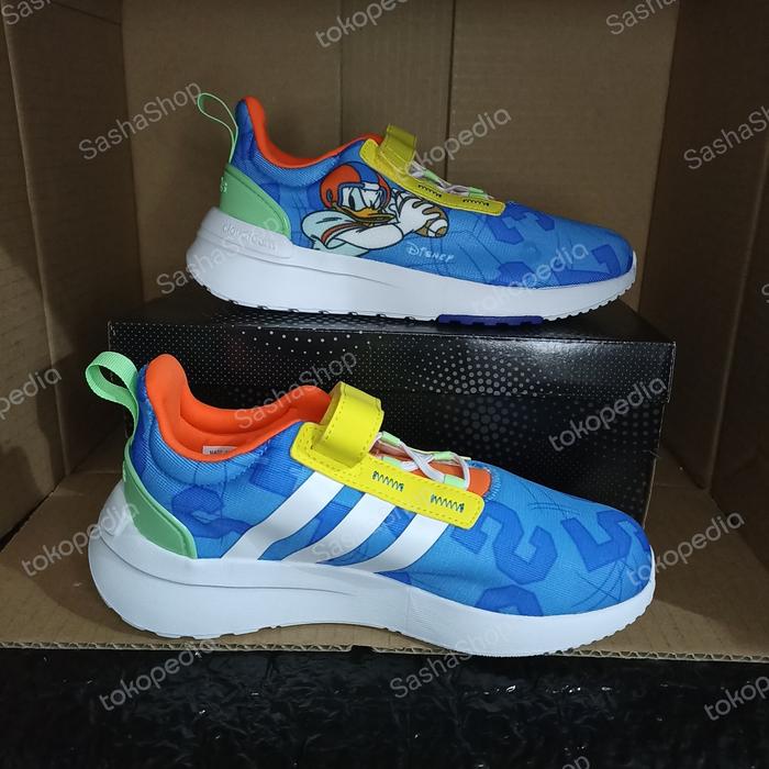 ADIDAS RACER MICKEY SIZE 34