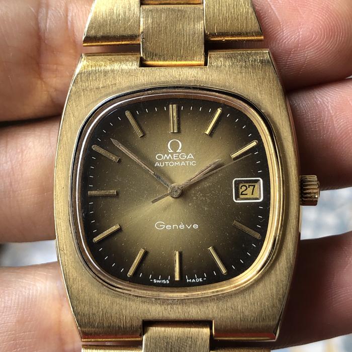 Omega automatic geneve