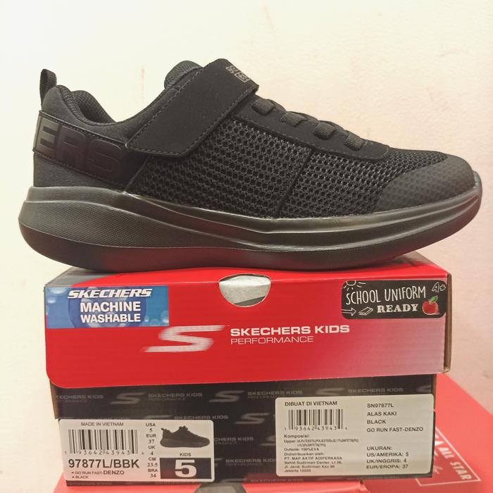Sepatu Anak Skechers Go Run Fast
