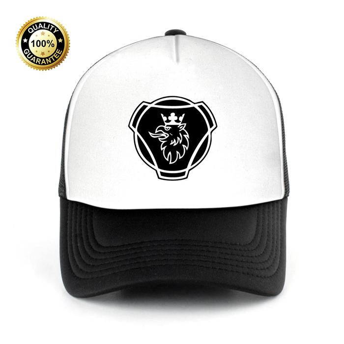 TOPI SCANIA - TOPI JARING SCANIA