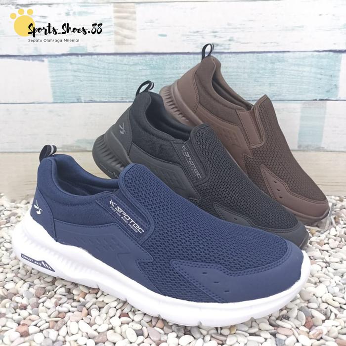 SPOTEC Sepatu Walking Type ALPINE