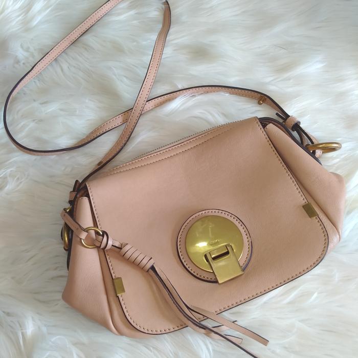 Tas sling bag wanita chloe preloved/pl/second/bekas