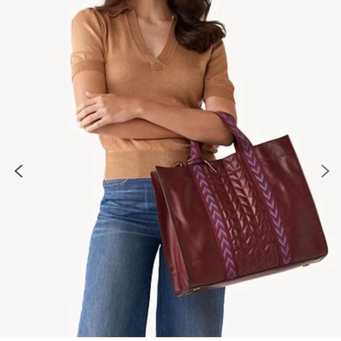 Tas Fossil Carmen Tote