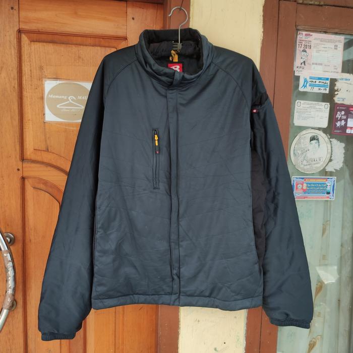 Jual Burtle Light Thermal Blouson Jacket Size XL