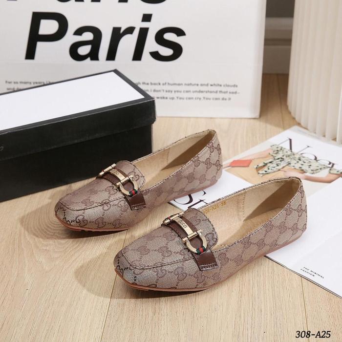 SEPATU FLAP WANITA 308-A25
