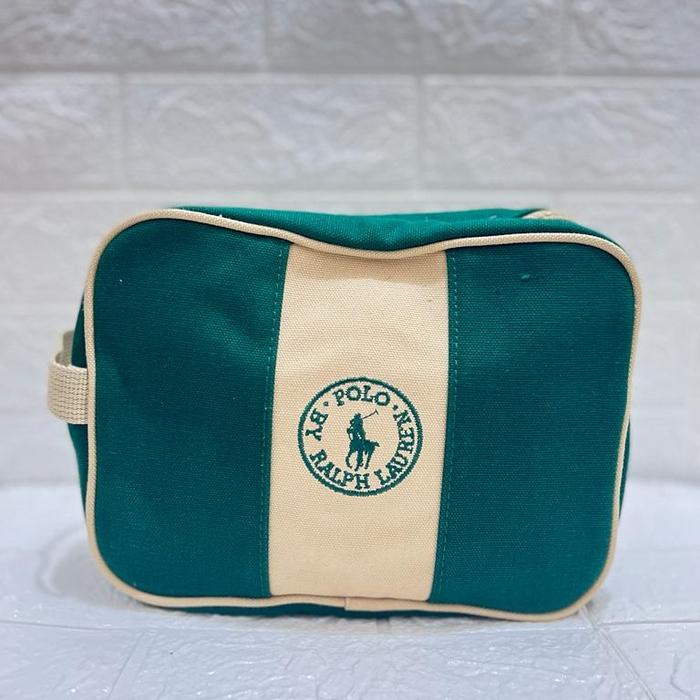 HAND BAG  PRIA POLO BY RALF LAUREN ORI